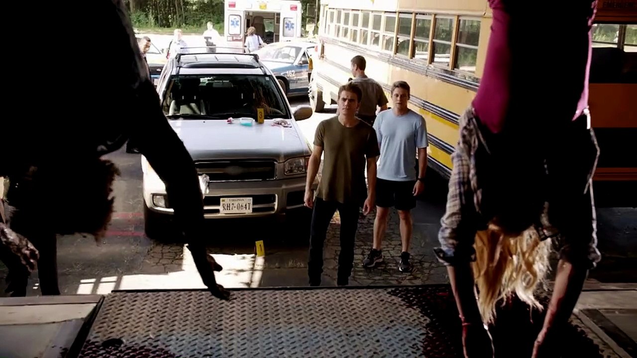 Vampire Diaries - staffel 7 Trailer DF