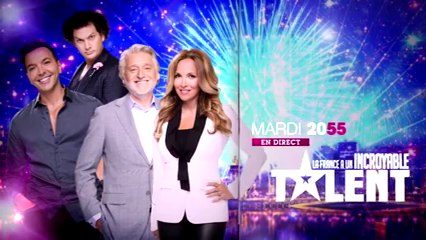 La France a un incroyable talent  - 1ère demi-finale - 24/11/15