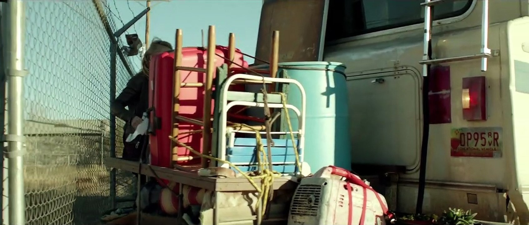 Jackie - Wer braucht schon eine Mutter? Trailer DF