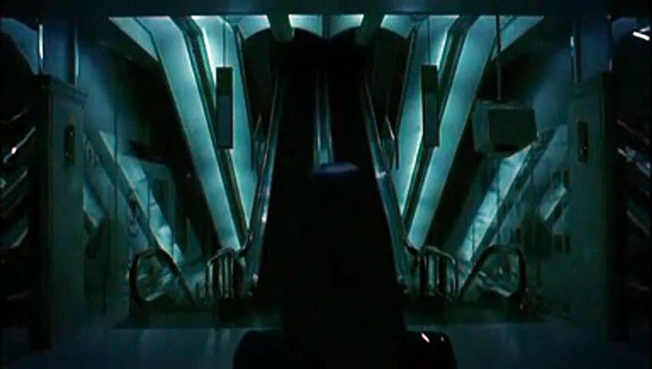 Into The Mirror Trailer OV