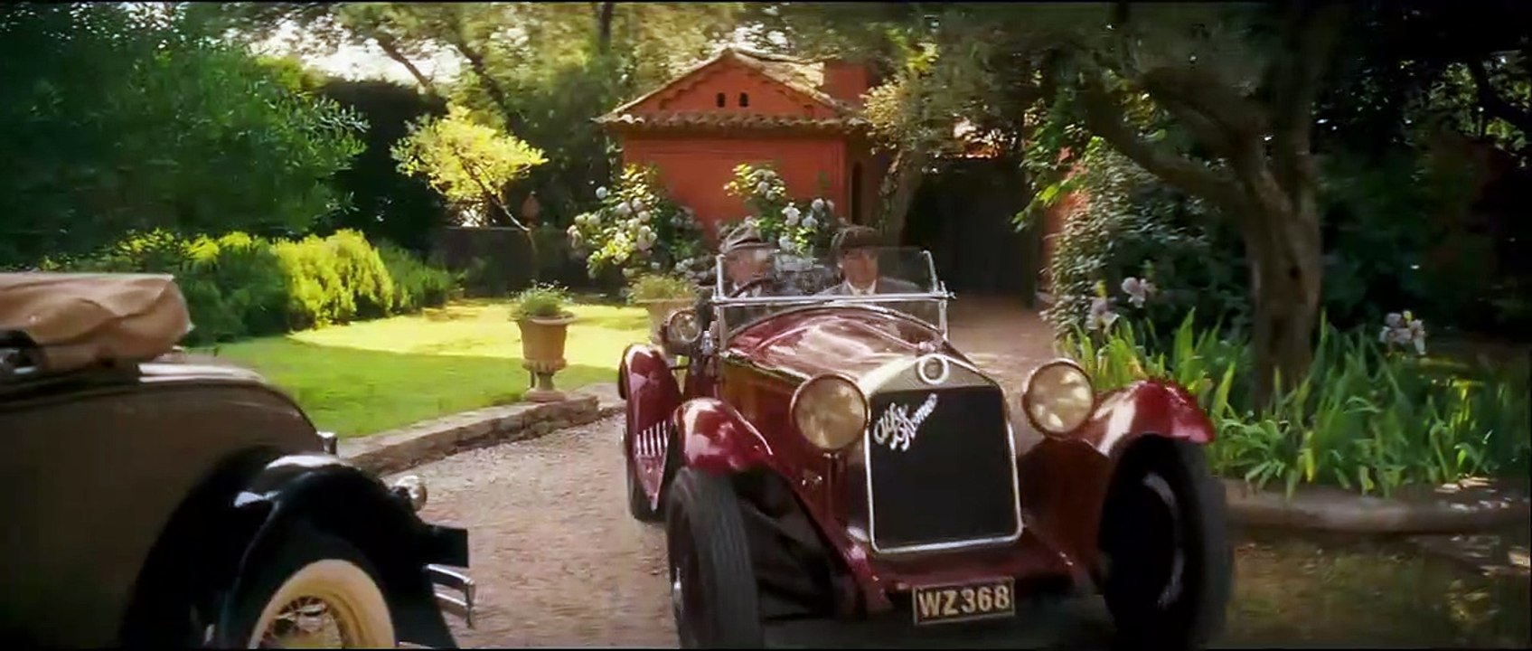 Magic in the Moonlight Trailer DF