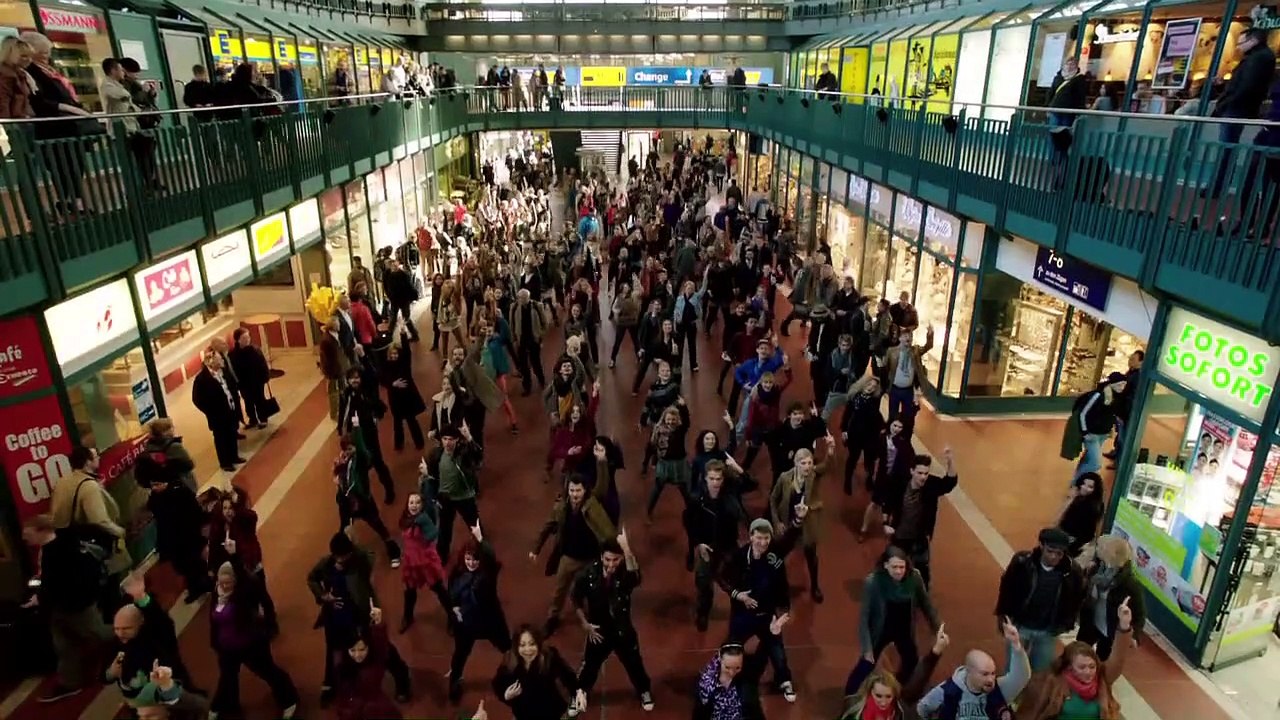 Nur eine Nacht Trailer DF