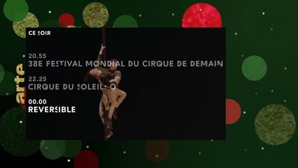 38e Festival mondial du cirque de demain - arte
