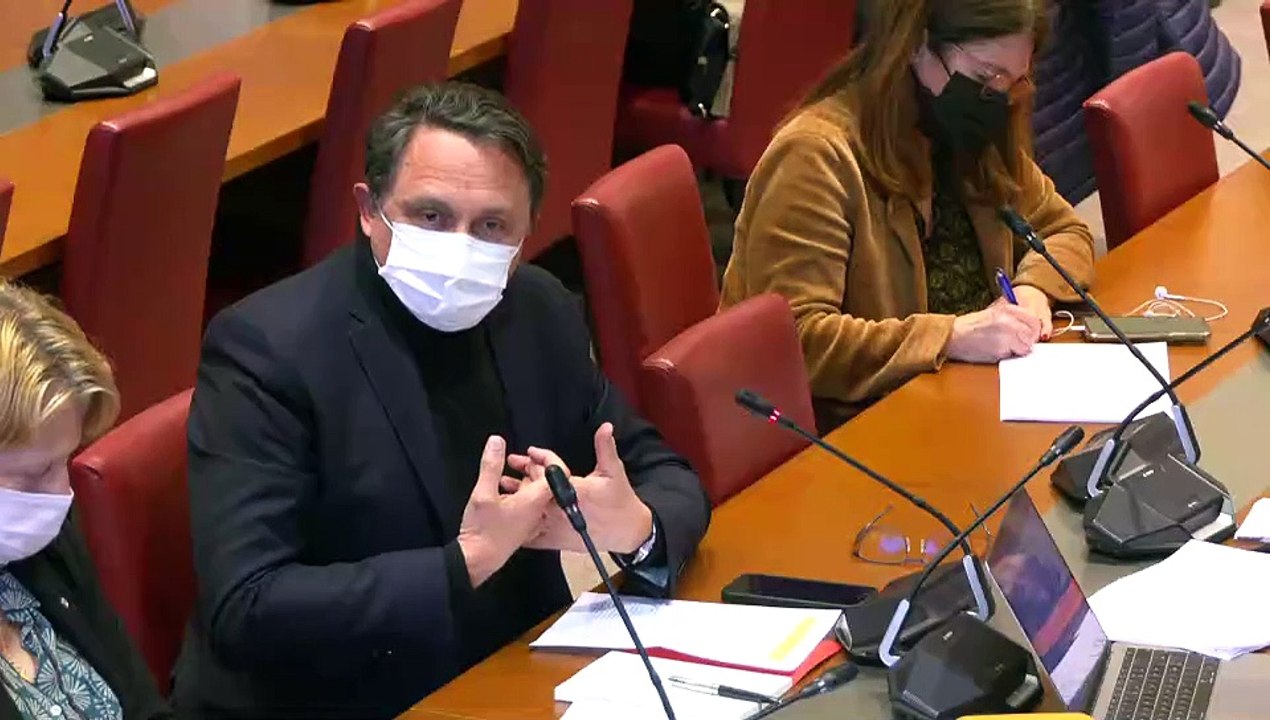 Commission des affaires sociales : Mme Brigitte Bourguignon, ministre déléguée auprès du ministre des solidarités et de la santé, chargée de l’autonomie  - Mardi 8 mars 2022