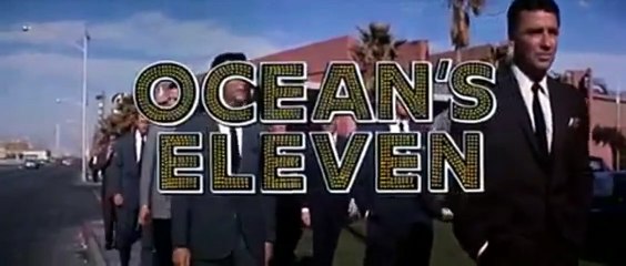 Frankie und seine Spießgesellen Trailer OV