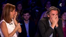 Fou rire dans ONPC