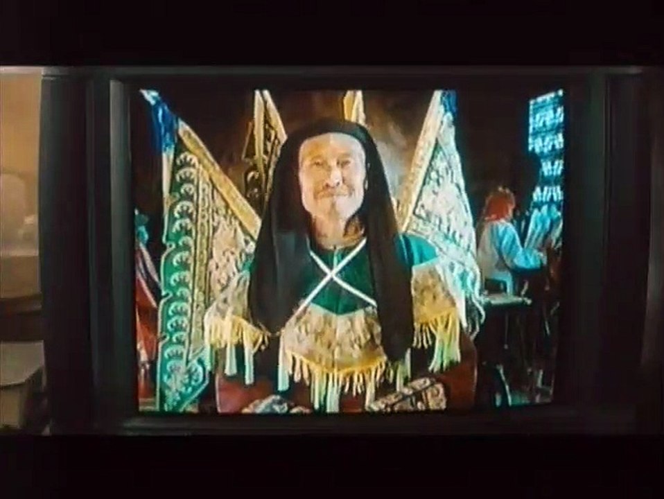 Riding Alone For Thousands Of Miles Trailer OV