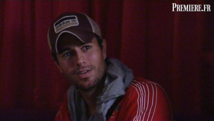 Interview : Enrique Iglesias
