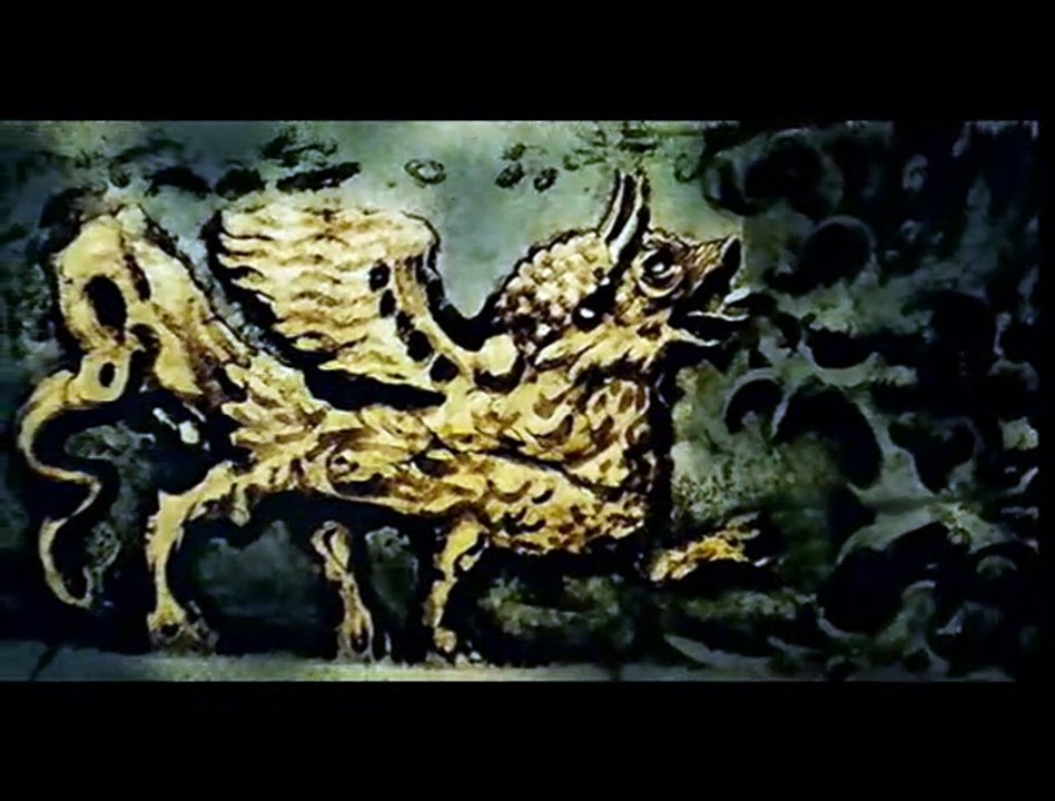 Eragon - Das Vermächtnis der Drachenreiter Trailer DF