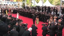 Tapis rouge du Festival de Cannes 17 Mai 2012