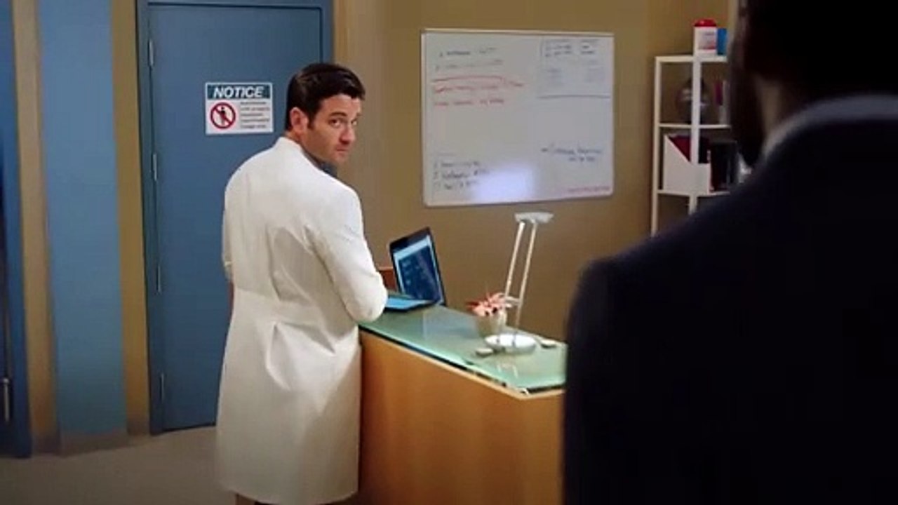 Chicago Med - staffel 2 Trailer DF