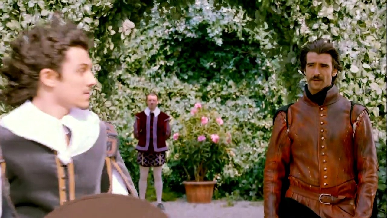 Captain Alatriste Trailer DF