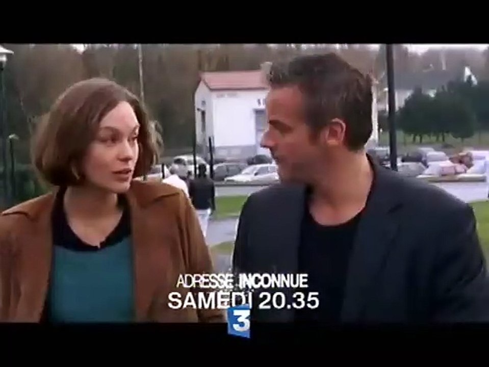 Découvrez la bande annonce d'adresse inconnue, la série de France 3