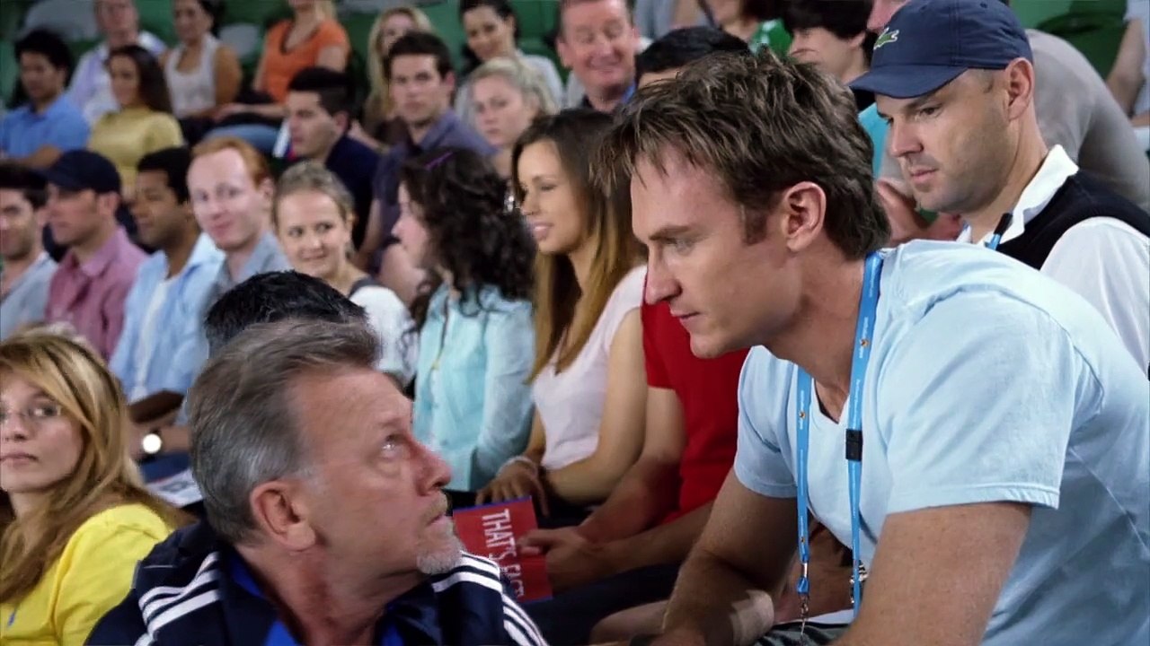 Until She Came Along Trailer DF