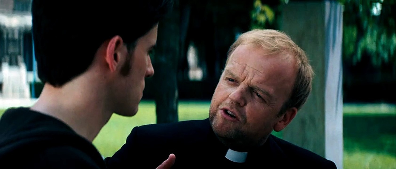 The Rite - Das Ritual Trailer (2) DF