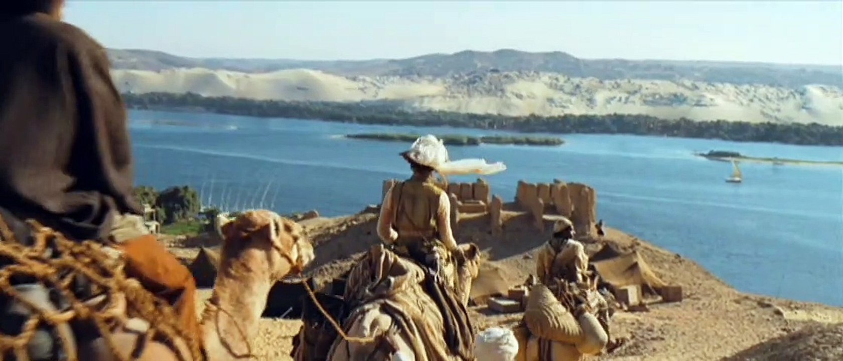 Adèle und das Geheimnis des Pharaos Trailer DF