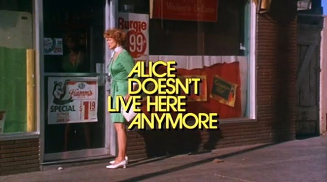 Alice lebt hier nicht mehr Trailer OV - video Dailymotion