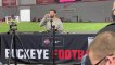 Ohio State Head Coach Ryan Day Discusses Start Of Spring Practice