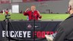 Ohio State Offensive Coordinator Kevin Wilson Discusses Start Of Spring Practice