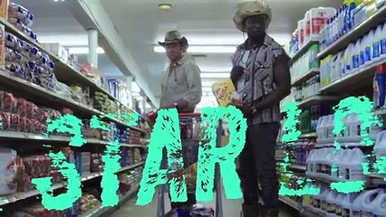 Hap and Leonard Trailer OV