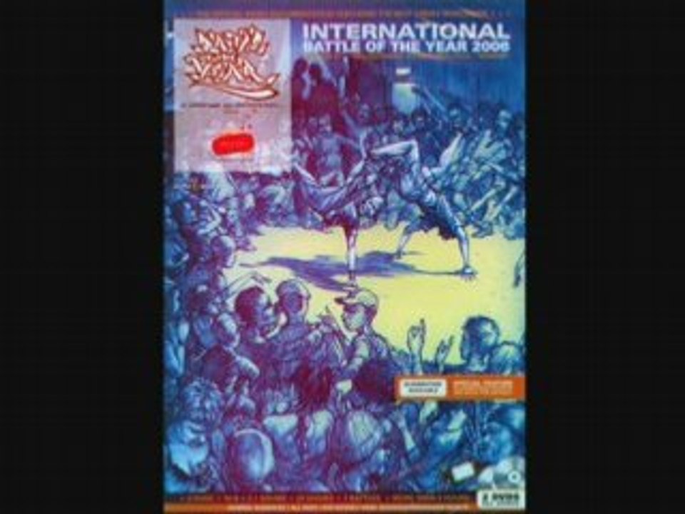 Smurf hip hop 1984