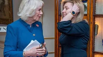 Duchess Camilla blasts Russia for 'brutal attack' following invasion of Ukraine