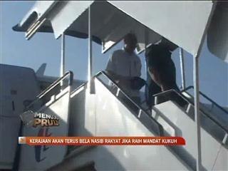 Kerajaan terus bela nasib rakyat