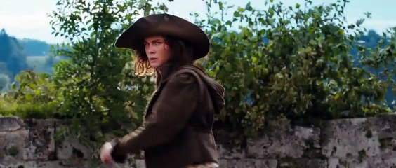 Die drei Musketiere Trailer OV