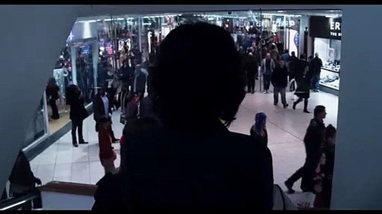 Under the Skin Trailer DF