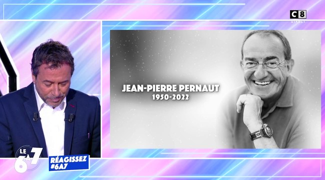 Zapping du 03/03 - Mort de Jean-Pierre Pernaut : Bernard Montiel fond en larmes en direct