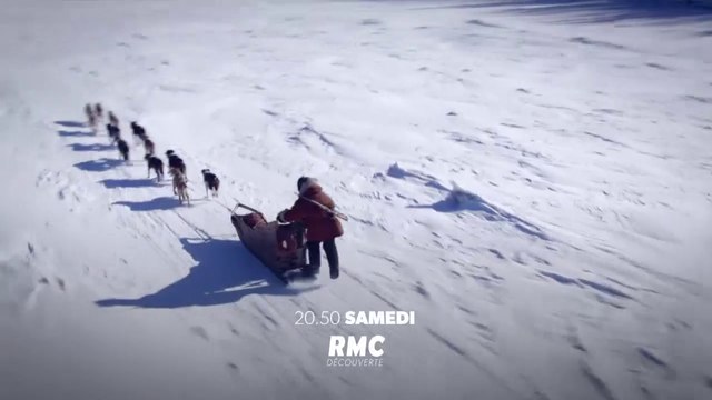 Into The Wild Alaska - S01 - père contre fils - rmc - 30 12 17