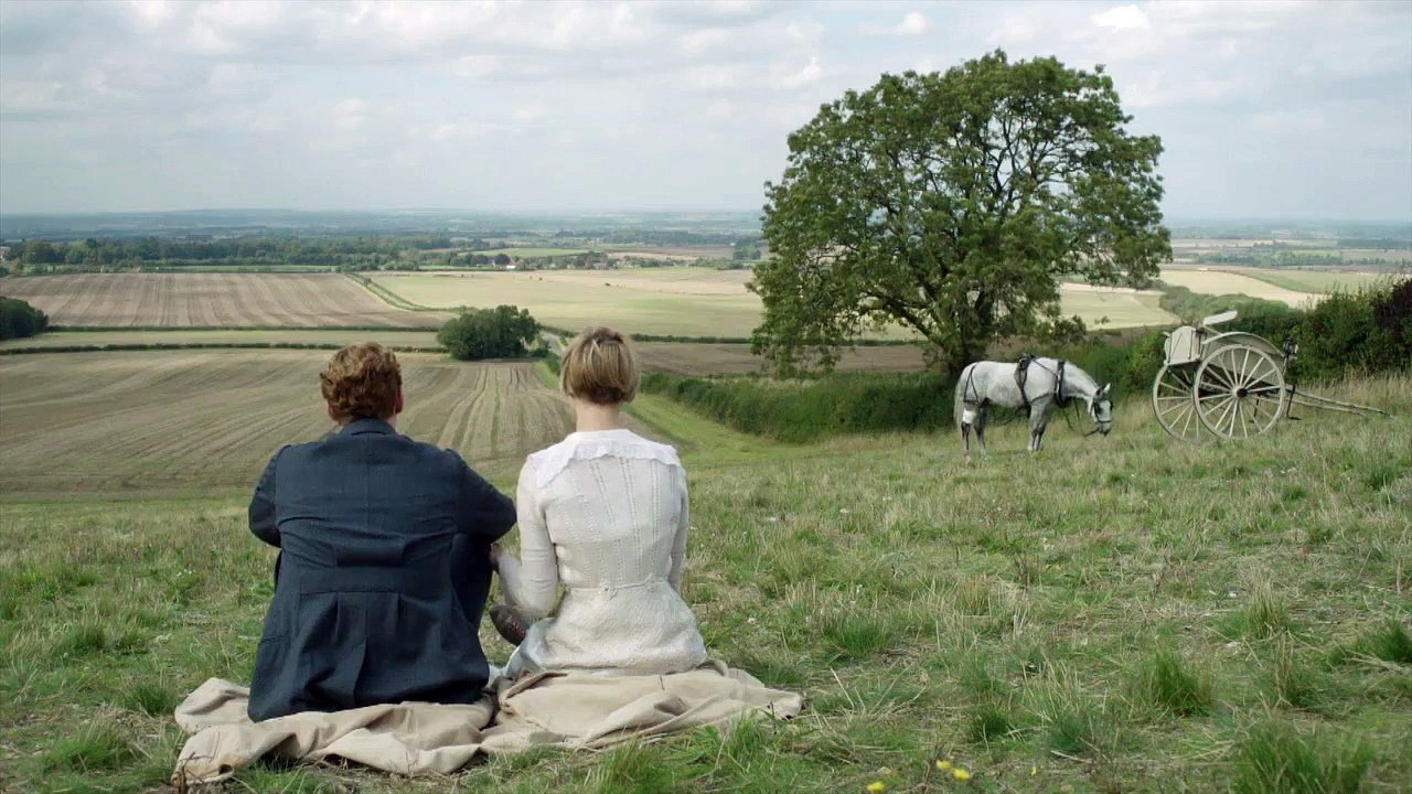 Parade's End Trailer DF