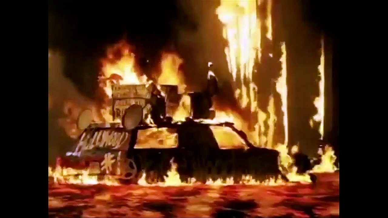 Top 5 - Mutter Natur schlägt zurück!