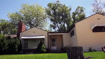 At Granny&#039;s House Trailer OV