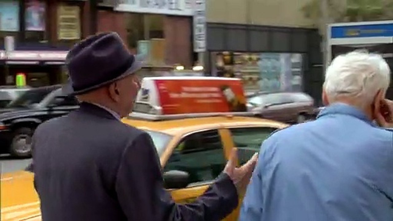 The Last New Yorker Trailer DF