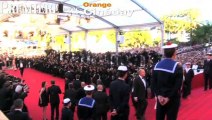 Tapis Rouge du Festival de Cannes 16 mai 2012