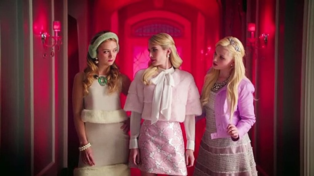 Scream Queens - Character Promo: Chanel #5 OV - video Dailymotion
