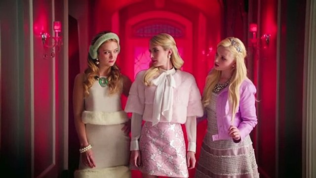Scream Queens - Character Promo: Chanel #5 OV
