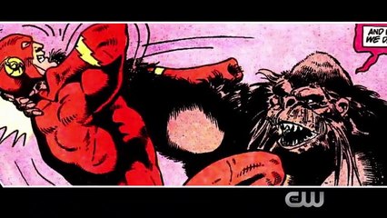 DC&#039;s Legends Of Tomorrow Trailer (2) OV