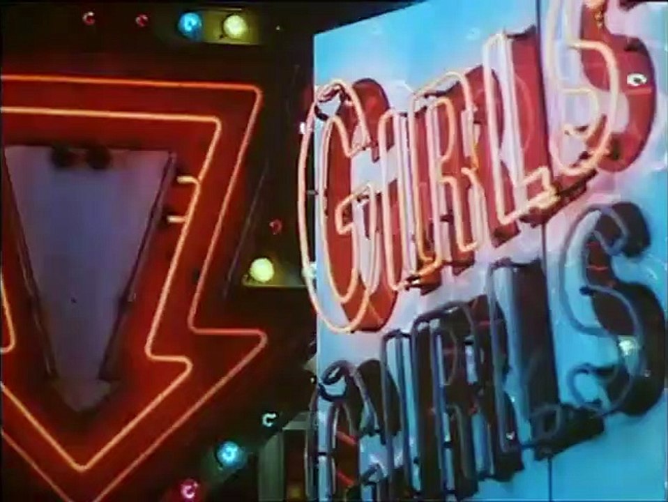 Fear City - Manhattan 2 Uhr nachts Trailer DF