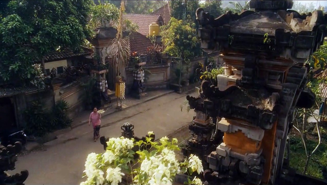 Eat Pray Love Trailer (2) DF