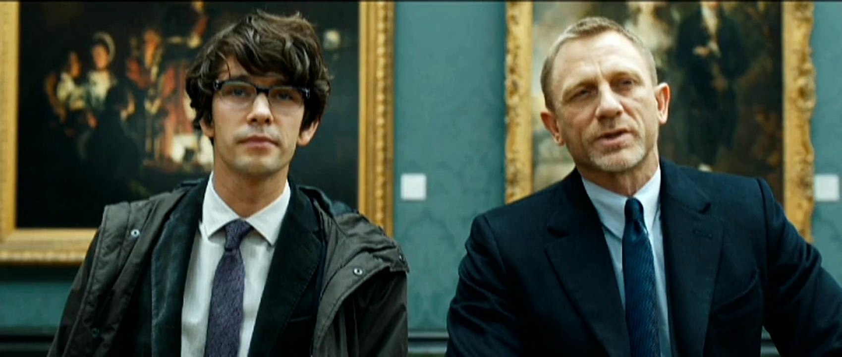 James Bond 007 - Skyfall Trailer DF