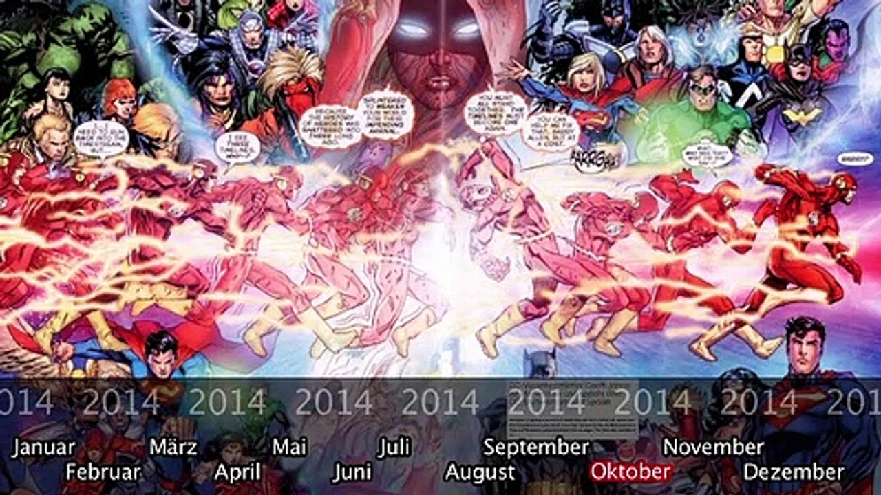 Was bisher geschah... alle wichtigen News zu 'Green Lantern' auf einen Blick!