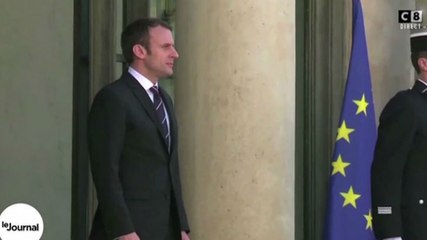 Le zapping du 22/12 : Happy Birthday Mister President !