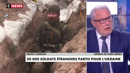 Bruno Clermont: «Les personnes qui vont s’engager dans ce conflit sont considérées comme des mercenaires»