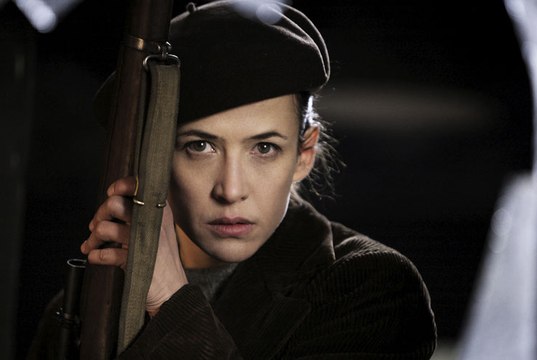 Les femmes de l'ombre : interview de Sophie Marceau et Déborah François