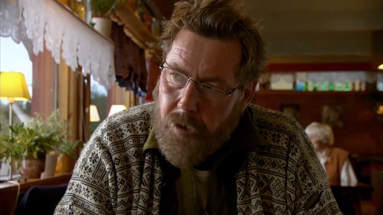 Troll Hunter Trailer DF