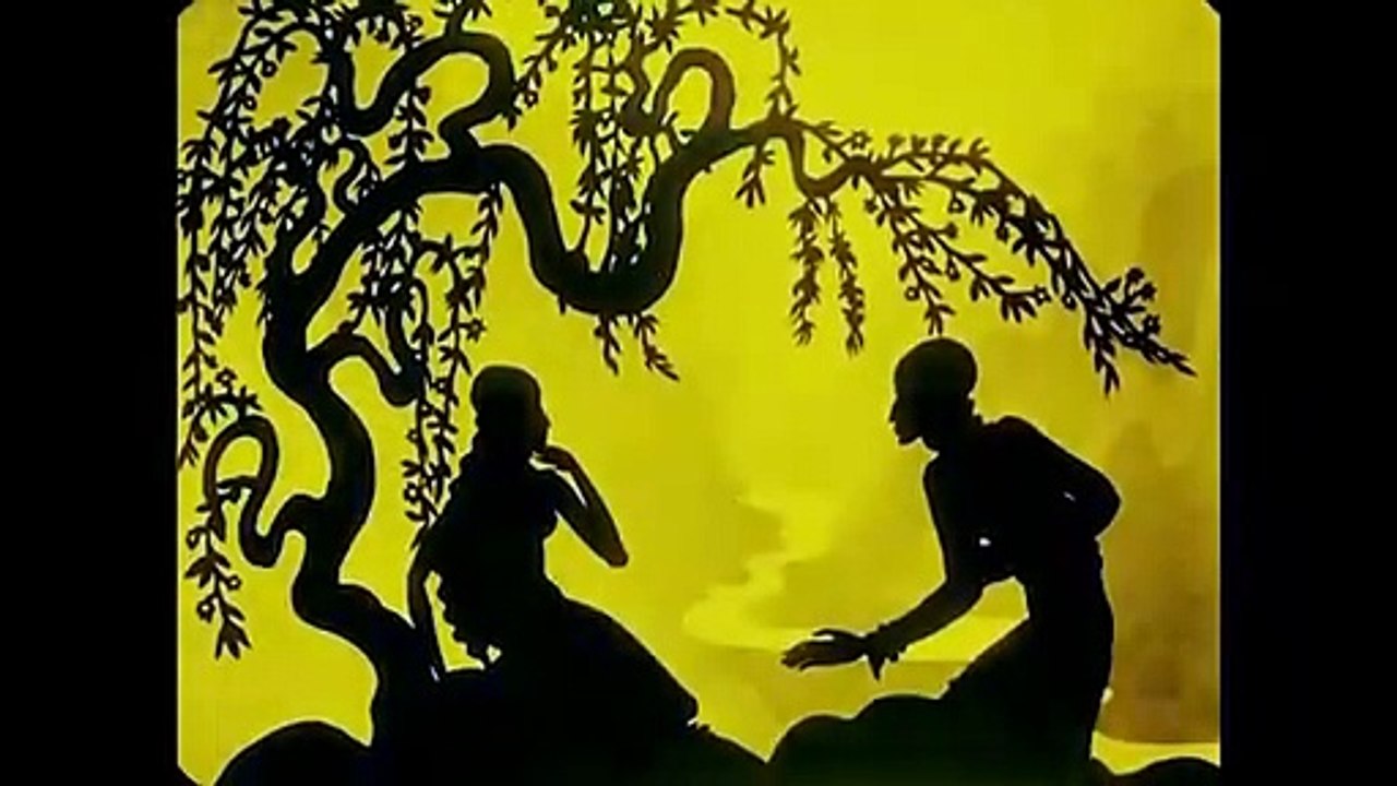 Die Abenteuer des Prinzen Achmed Trailer DF