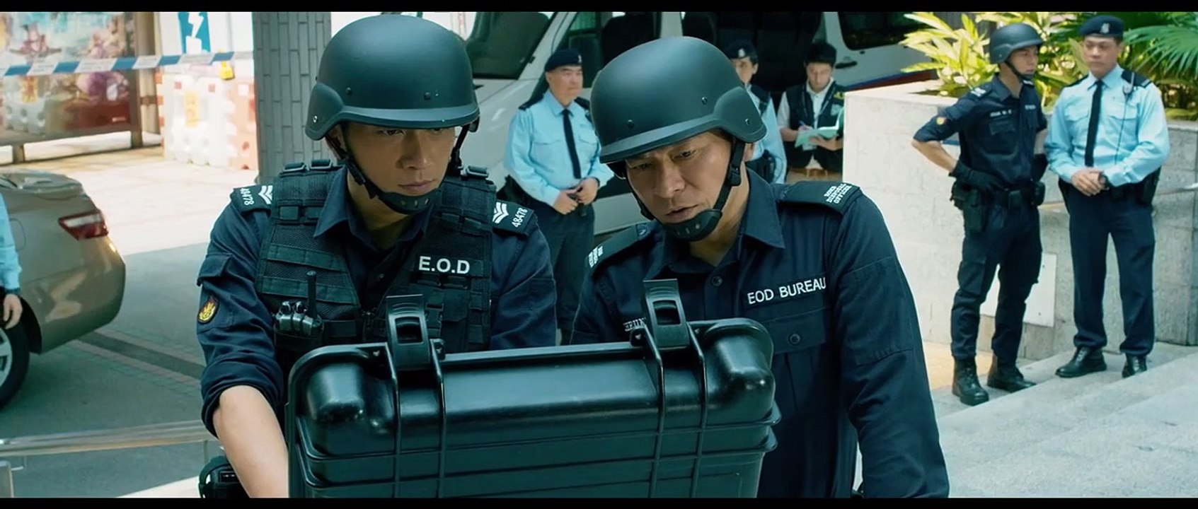 Shock Wave Trailer DF