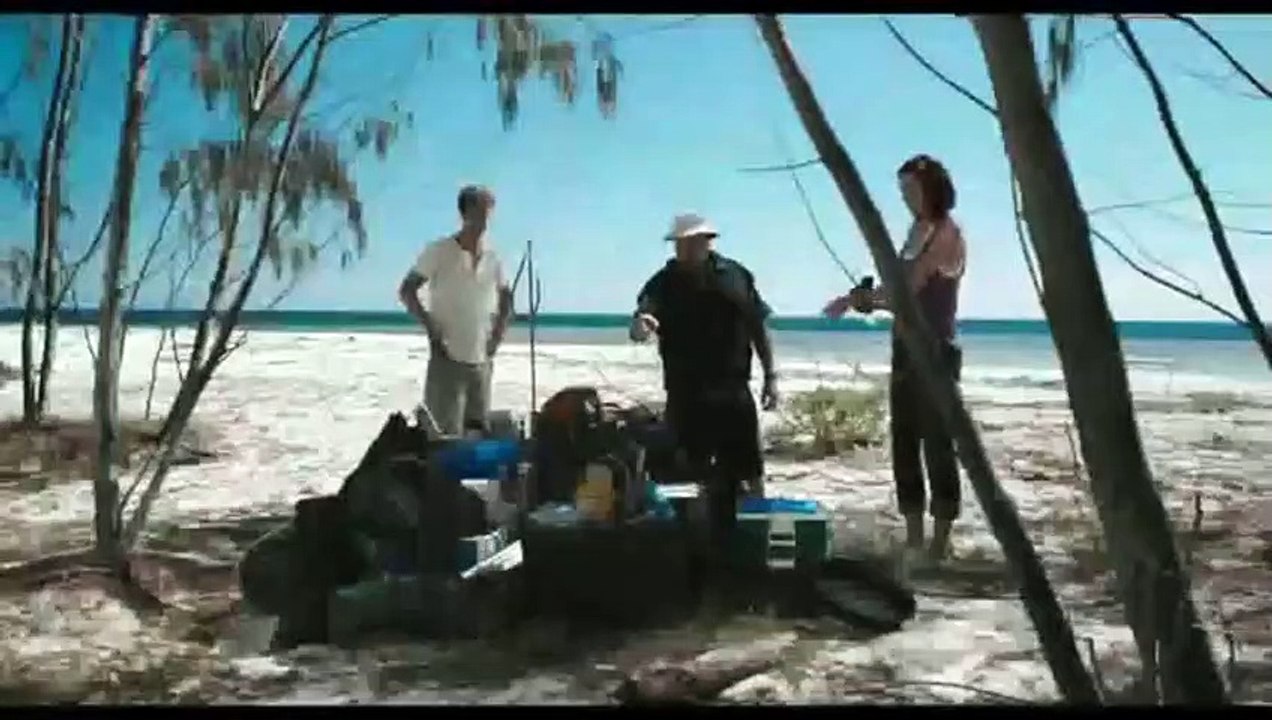 Dark Beach - Insel des Grauens Trailer DF